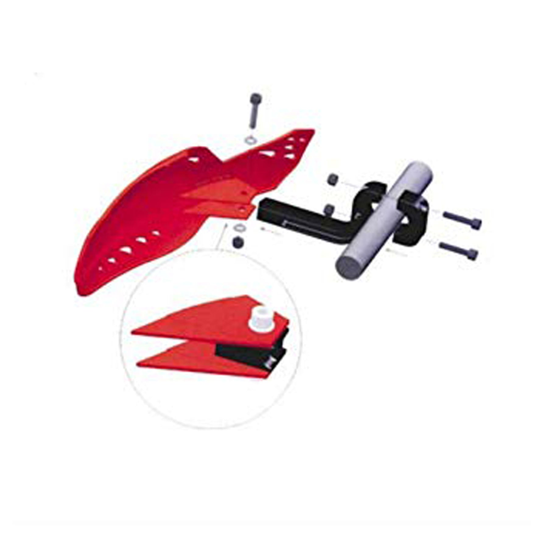 PROGRIP PASUPP5600 5600 Hand Guard Mounting Kit