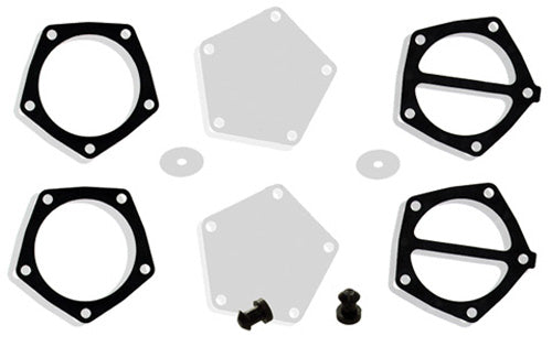 Vertex Fuel Pump Rebuild Kit Part 451457 for Efficient Engine Maintenance
