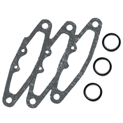 Vertex Exhaust Valve Gasket Kit - Part Number 719105 for Engine Maintenance
