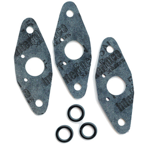Vertex Exhaust Valve Gasket Kit - Part Number 719112