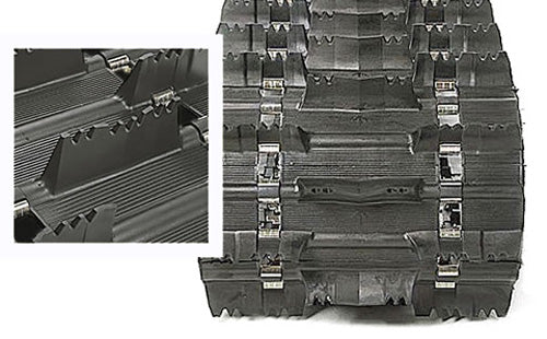 CAMSO Challenger Mountain Track 16 x 146 inches – Model 9187M