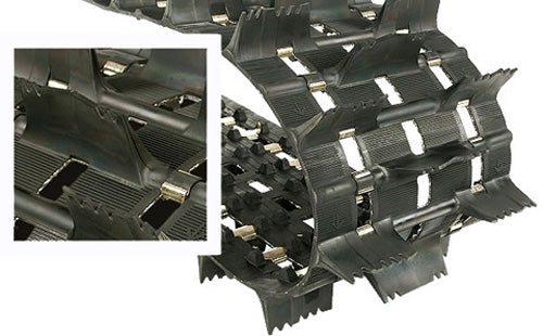 CAMSO Challenger Extreme Mountain Track 16" x 146" - 2.5" (Part Number 9144M)
