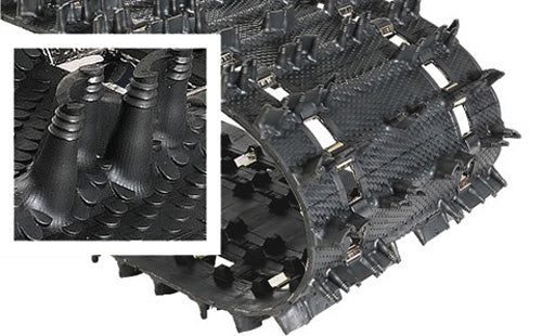 CAMSO Cobra Trail Track 15 in x 136 in - Part Number 9061H