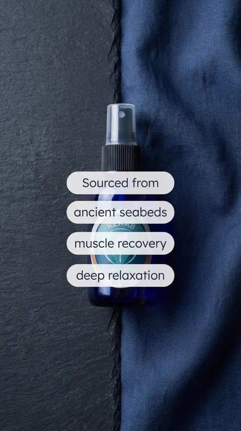 REKAB Magnesium Oil Spray Atticus Goods