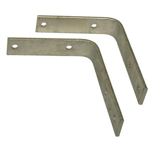 C.E. Smith 26062GA Fender Mount Bracket, 7-Inch (Set of 2)