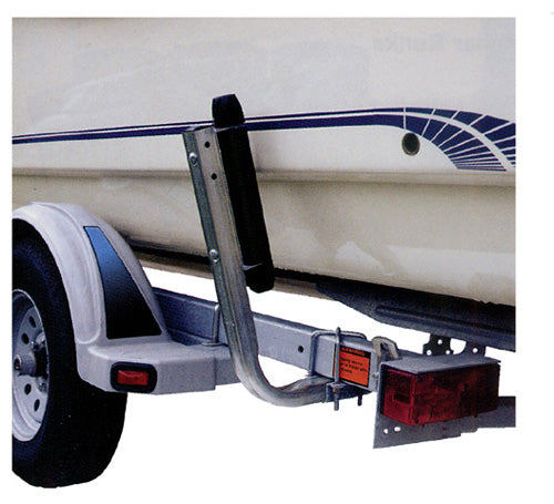 C.E. Smith Roller Guide-On PR - Durable Marine Boat Guide System