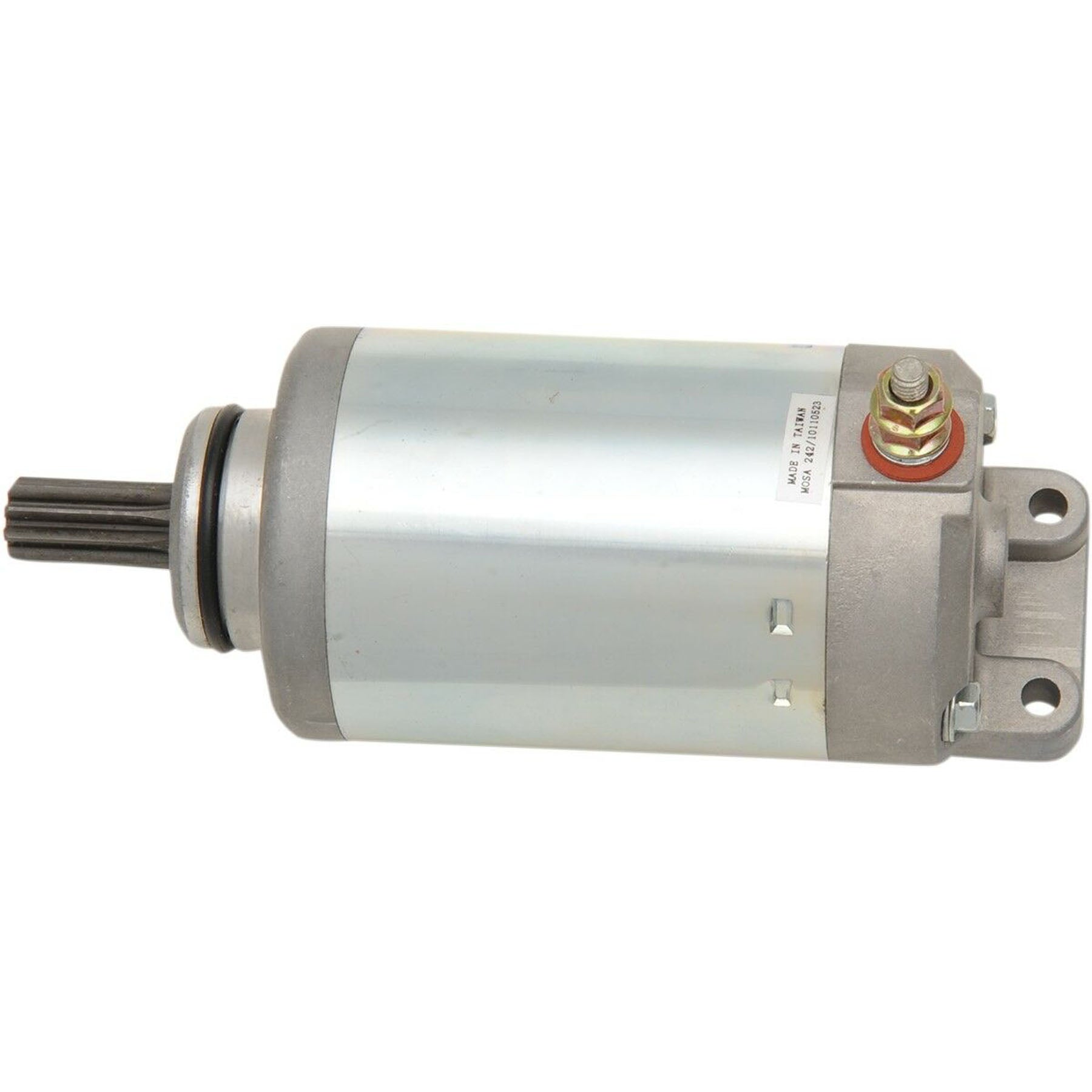 RICK'S Electric New Arctic Cat Starter Motor - Part Number 61-008