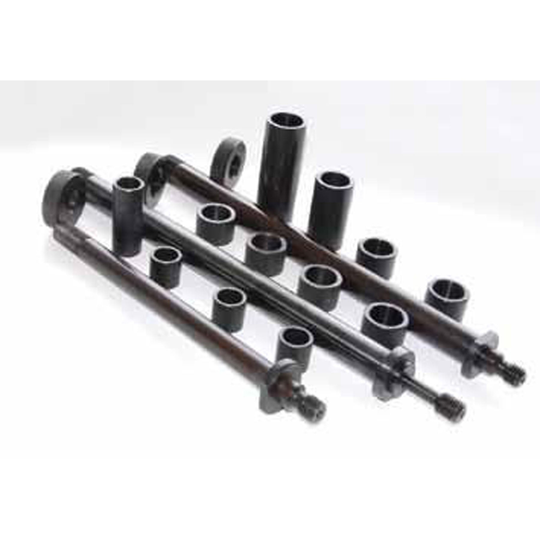 K&L Supply 35-9030 Wheel Sleeve Set (30mm) for Enhanced Wheel Fitment and Protection