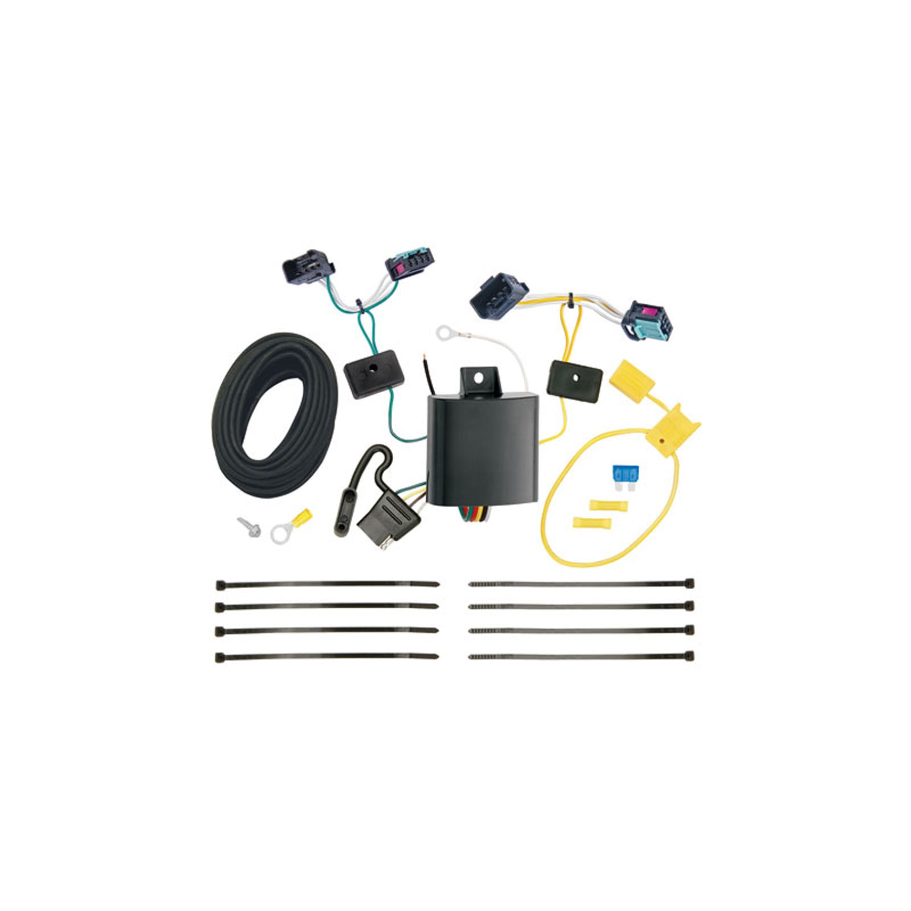Fulton T-One Connector Assembly (Part #118667) for Reliable Fluid Connections