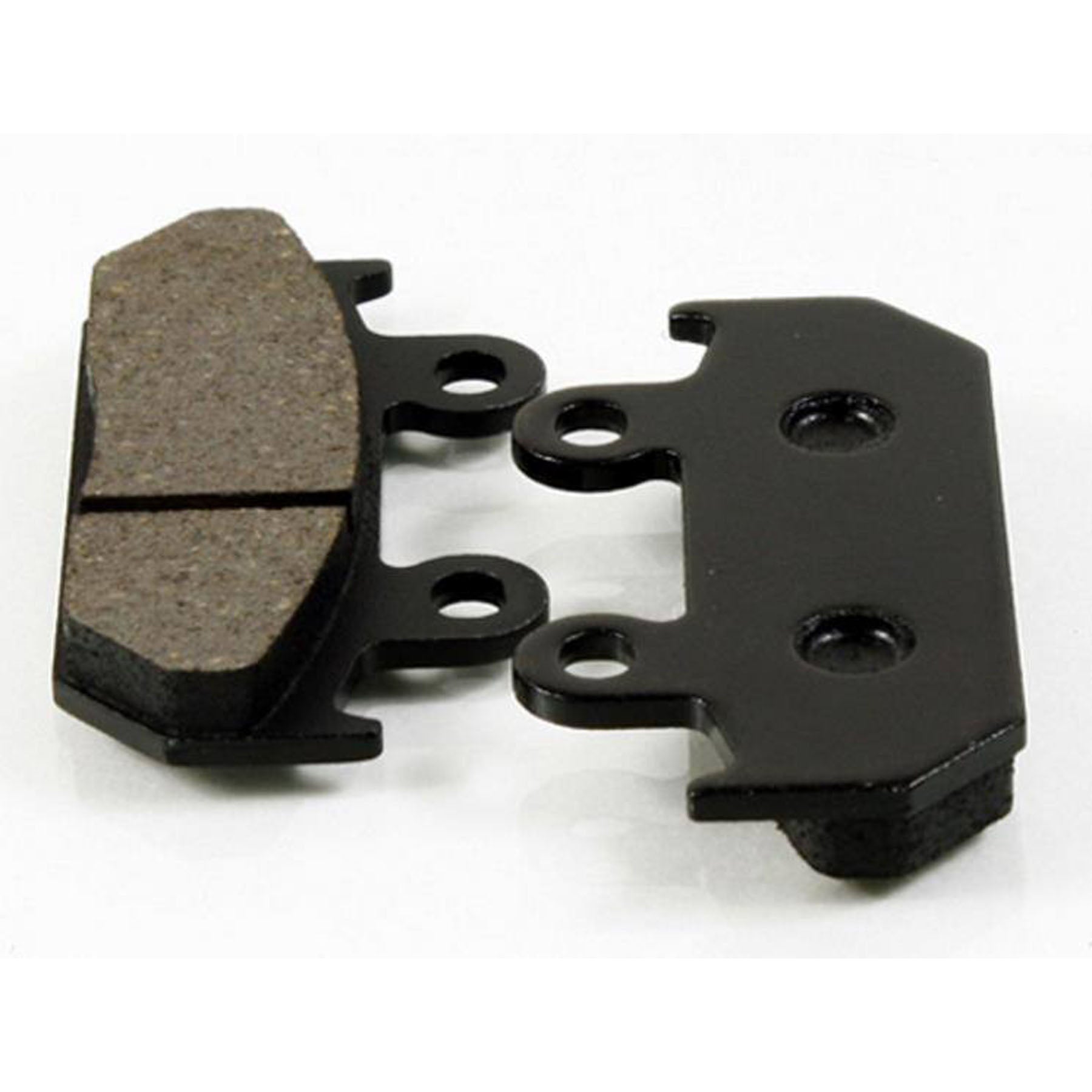 EMGO Disc Brake Pad Set for Honda 06455-MBW-006