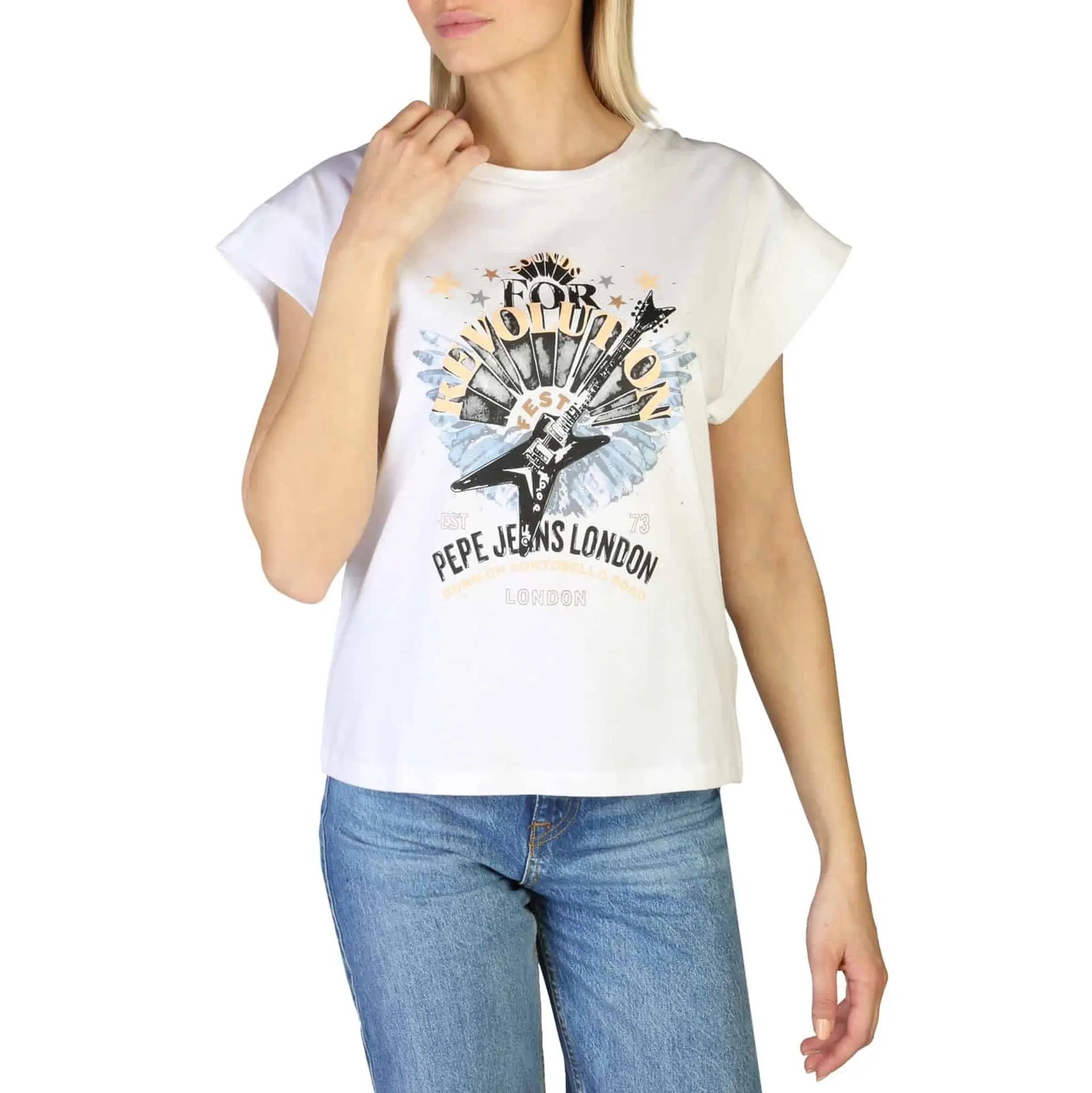 Pepe Jeans T-shirts Pepe Jeans