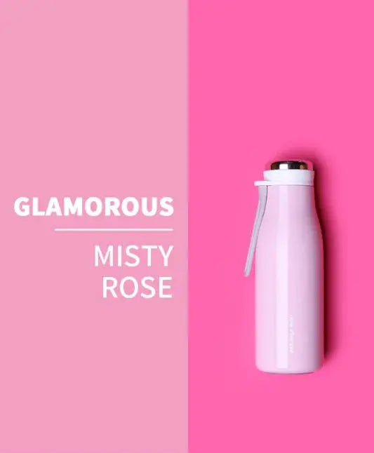 AKS Insulated Water Bottle for Couples - 500ml Atticus Goods