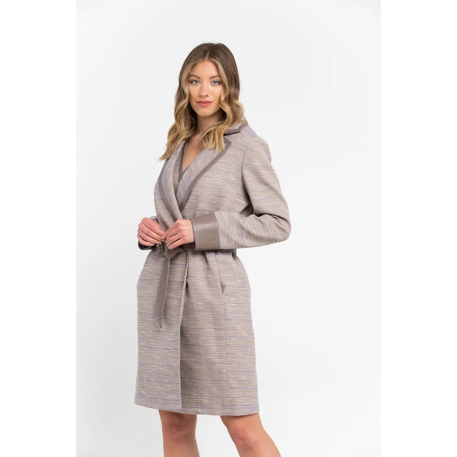 Trussardi Coats Trussardi