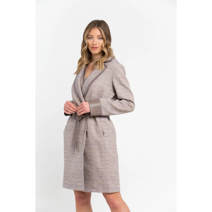 Trussardi Coats Trussardi