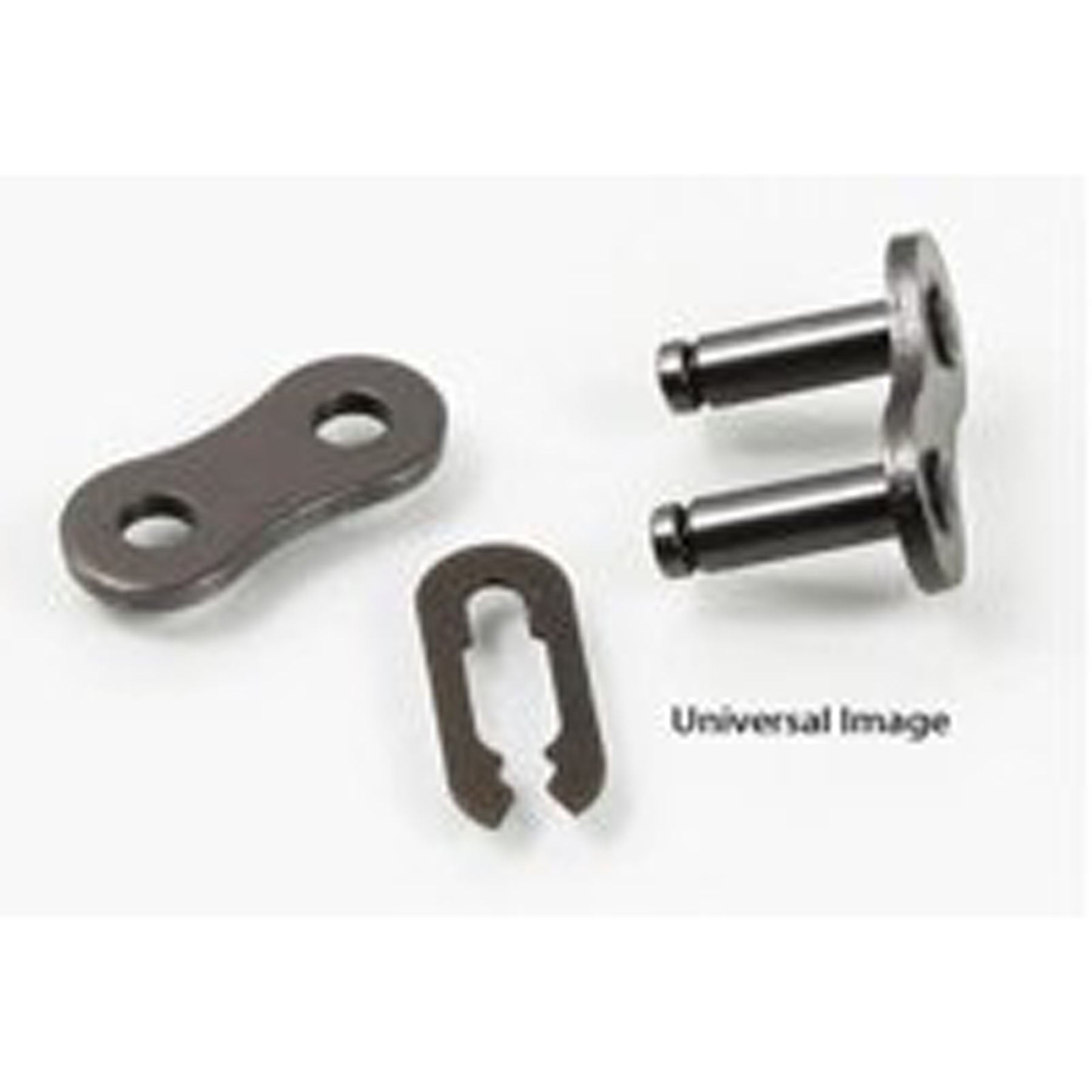 KMC Chain 420DX*CLN - 1 Piece, Heavy-Duty Bicycle Chain