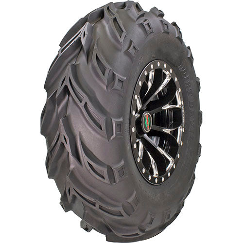 GBC AR1212 27x12.00-12 Dirt Devil Tire – Durable Off-Road Tire for Heavy-Duty Use