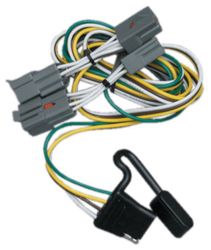 DRAW-TITE T-One / Quick-Connect Trailer Wiring Connector (Part Number 18351)