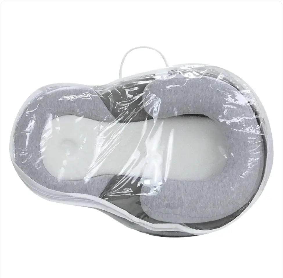 Baby Anti-Spit Up Pillow Atticus Goods