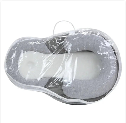 Baby Anti-Spit Up Pillow Atticus Goods