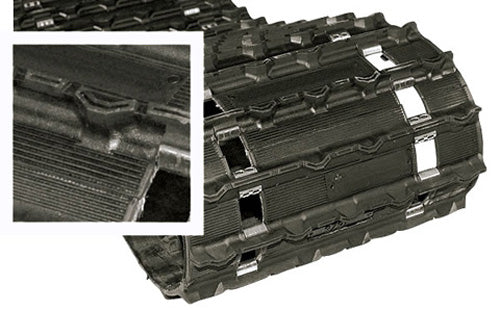CAMSO DurASport 725 Trail Track 15" x 136" - 0.725" (Part Number 9783T)