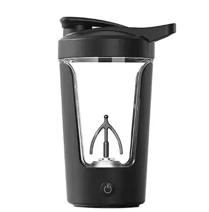 Electric Protein Shaker Bottle Atticus Goods