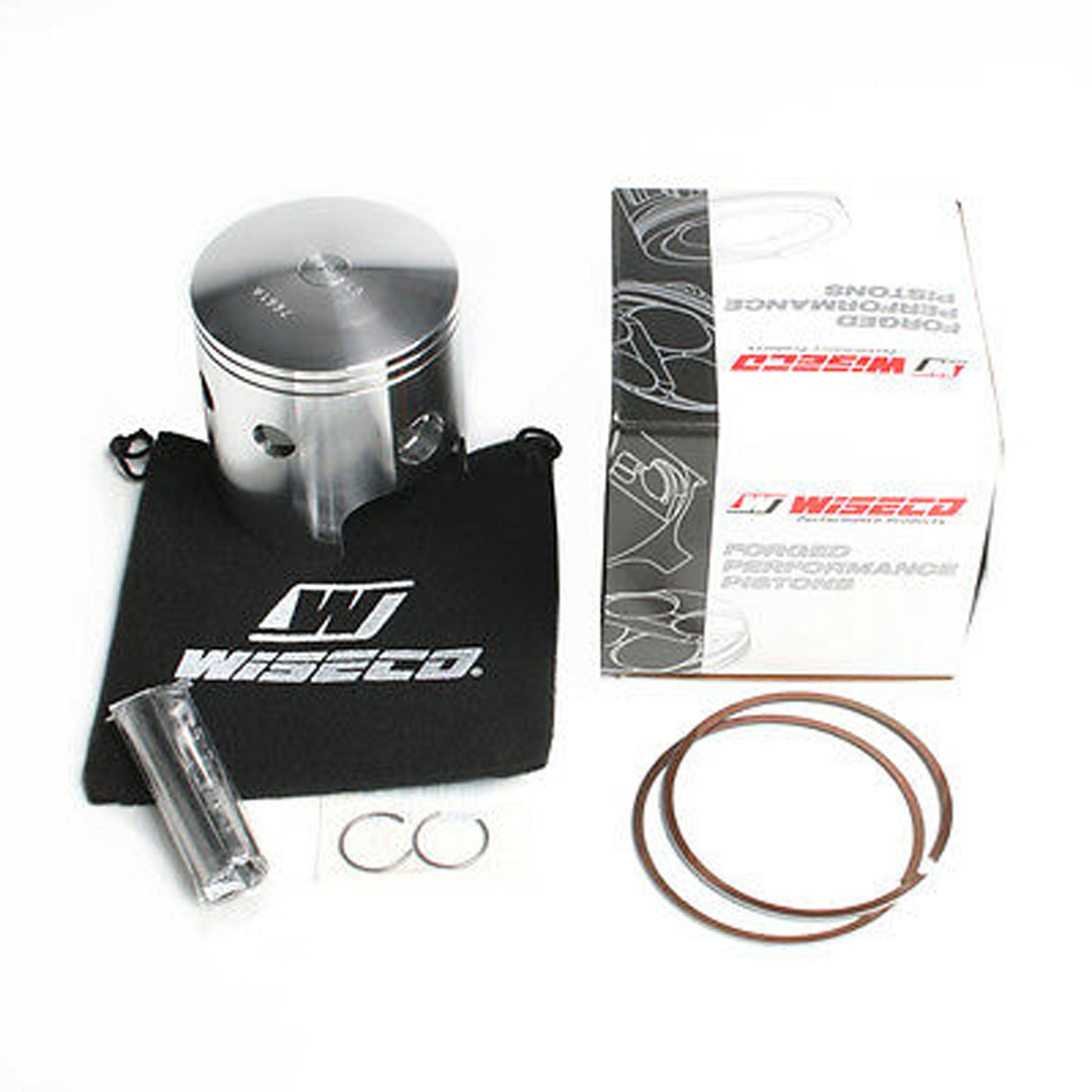 WiseCo Yamaha YXZ1000R 2016-2017 9.5:1 Turbo Piston - Part Number 40160M08000