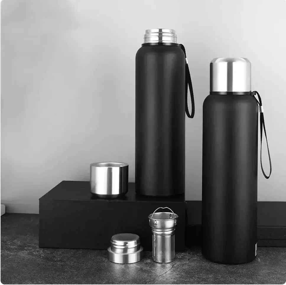 Stainless Steel Insulated Water Bottle Atticus Goods