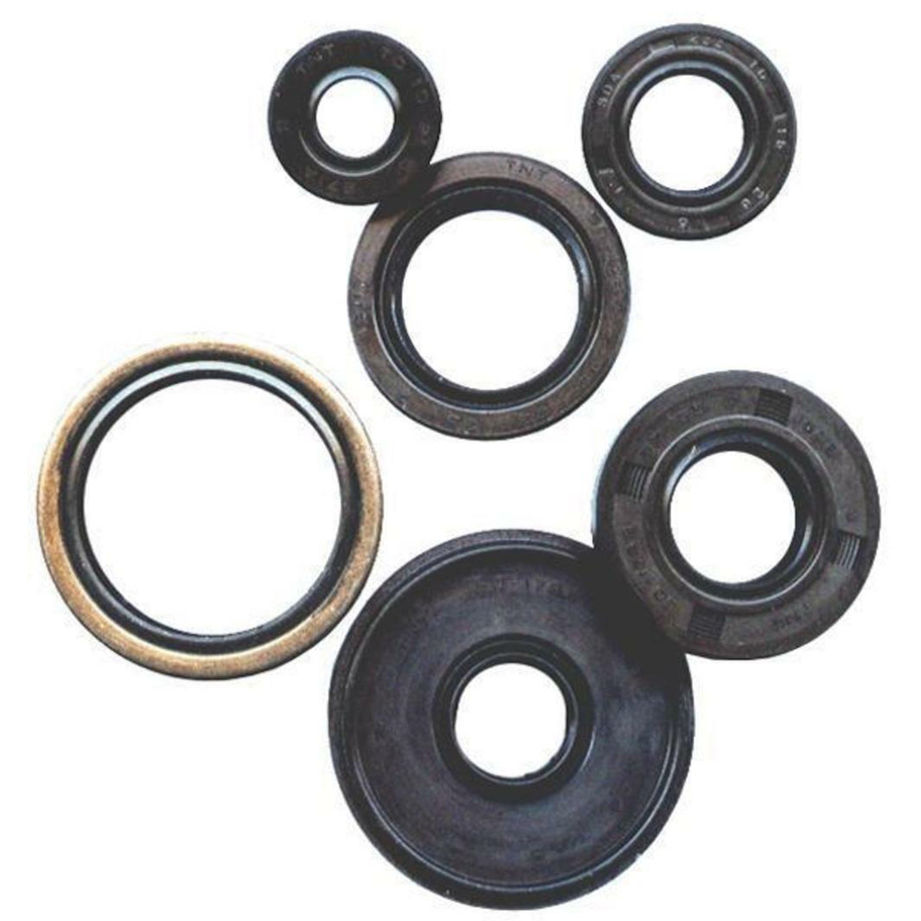 Vertex Engine Oil Seal Kit (Part Number 822881) for Automotive Maintenance