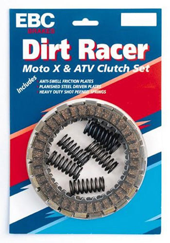 EBC DRC Dirt Racer Clutches Kit - Part Number DRC205