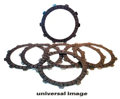 EBC Clutch Plate Kits - Friction Plates Only, Part Number CK1206 by EBC