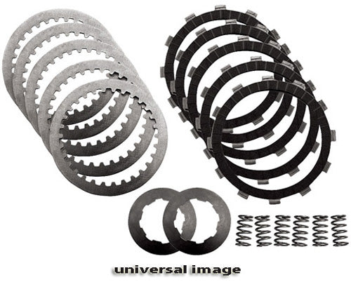 EBC SRK Series Clutch Kit with Friction and Steel Plates for Optimal Performance