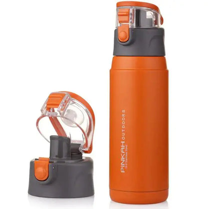 Insulated Water Bottle for Men, Women, and Kids Atticus Goods