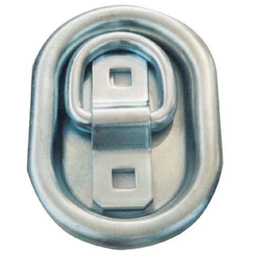 ERICKSON Recessed Oval Anchor Heavy Duty (Part Number 09097)