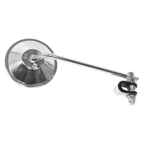 EMGO Universal Clamp-On Mirror with 8-Inch Stem – Model 20-06808