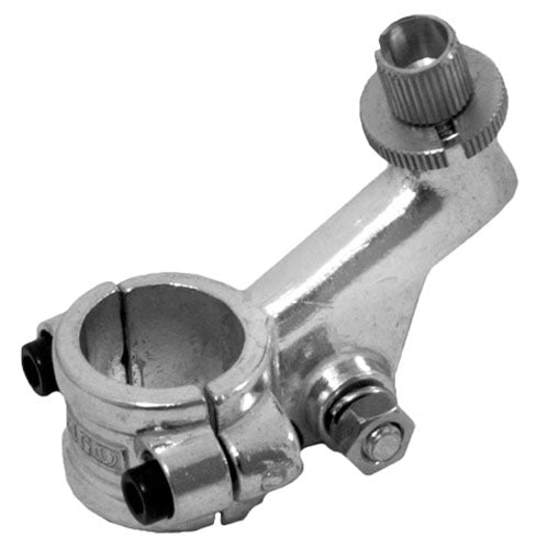 EMGO Left Lever Bracket Part 34-37222 for Motorcycle Control