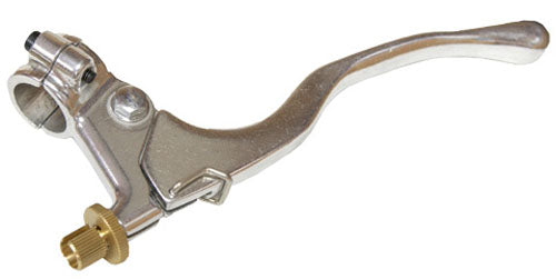 EMGO Left Lever Assembly for Motorcycles - Part Number 32-37240