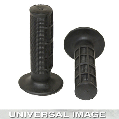 EMGO MX Style Yellow Motorcycle Grips - Part Number 42-24635