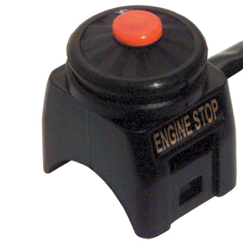 EMGO Kawasaki Type On-Off Button - Part Number 46-50450