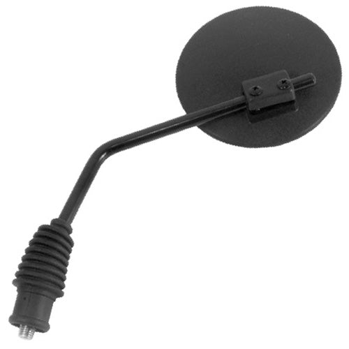 EMGO Universal Black Enduro Mirror - Part Number 20-64580
