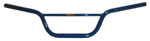 EMGO Steel Dirtbike Handlebar for Yamaha YZ - Blue, Part No. 23-92483