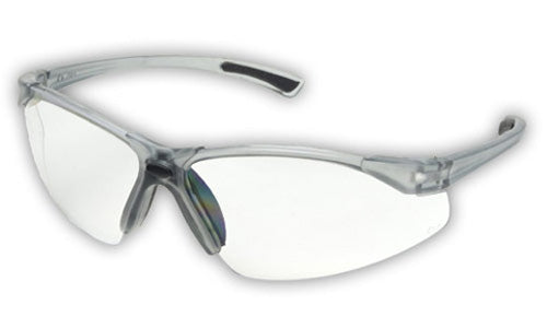 ELVEX WELSG17G Trix Style Safety Glasses with Gray Lenses