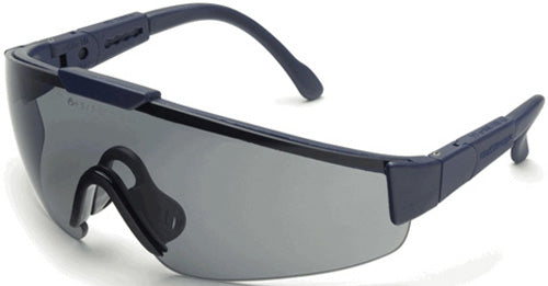 ELVEX WELSG17G Trix Style Safety Glasses with Gray Lenses