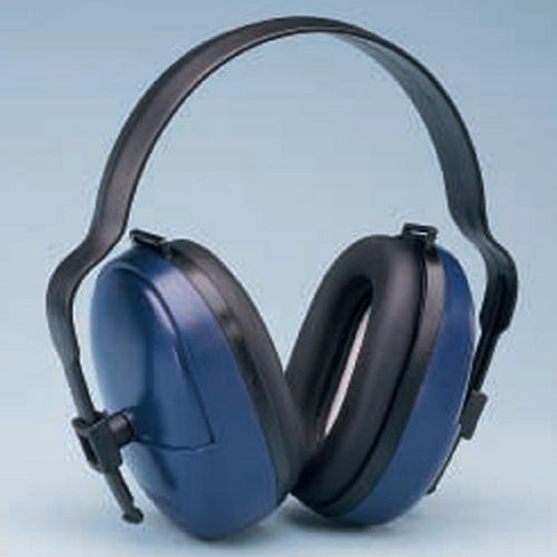 ELVEX WELHB25 Padded Earmuffs for Hearing Protection