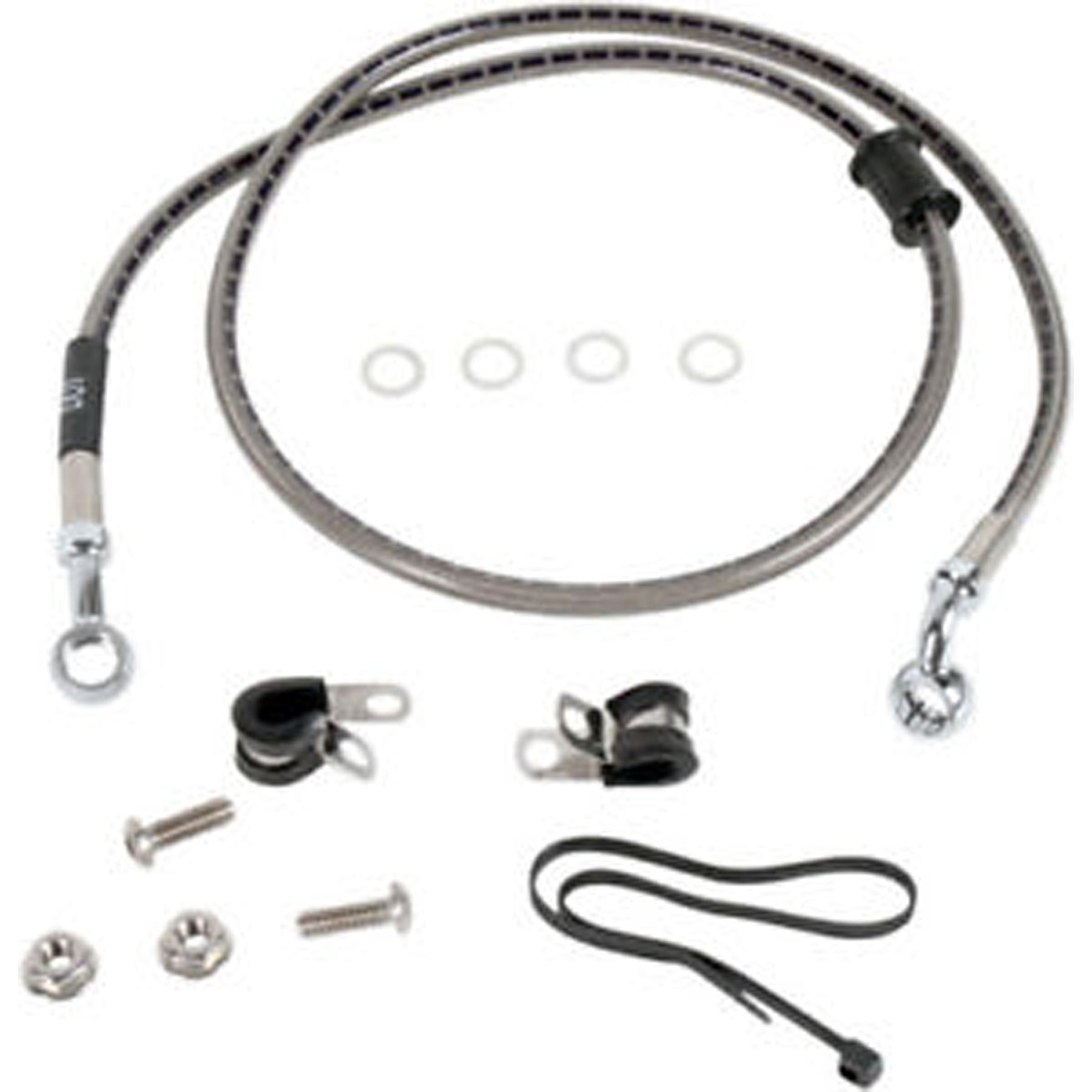 Russell Honda Rear Brake Line Kit 10 Fury - Part R09538