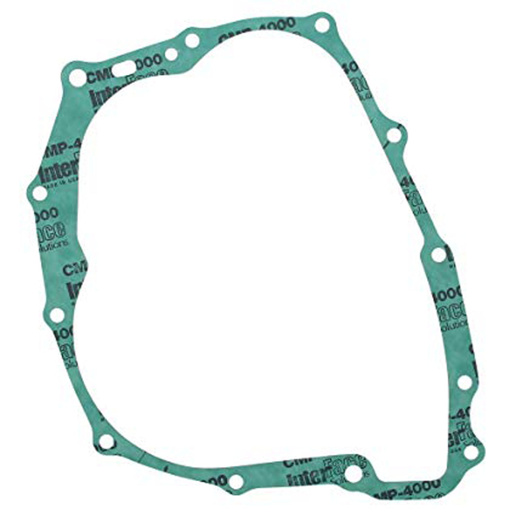 Vertex Clutch Cover Gasket - Part Number 816172