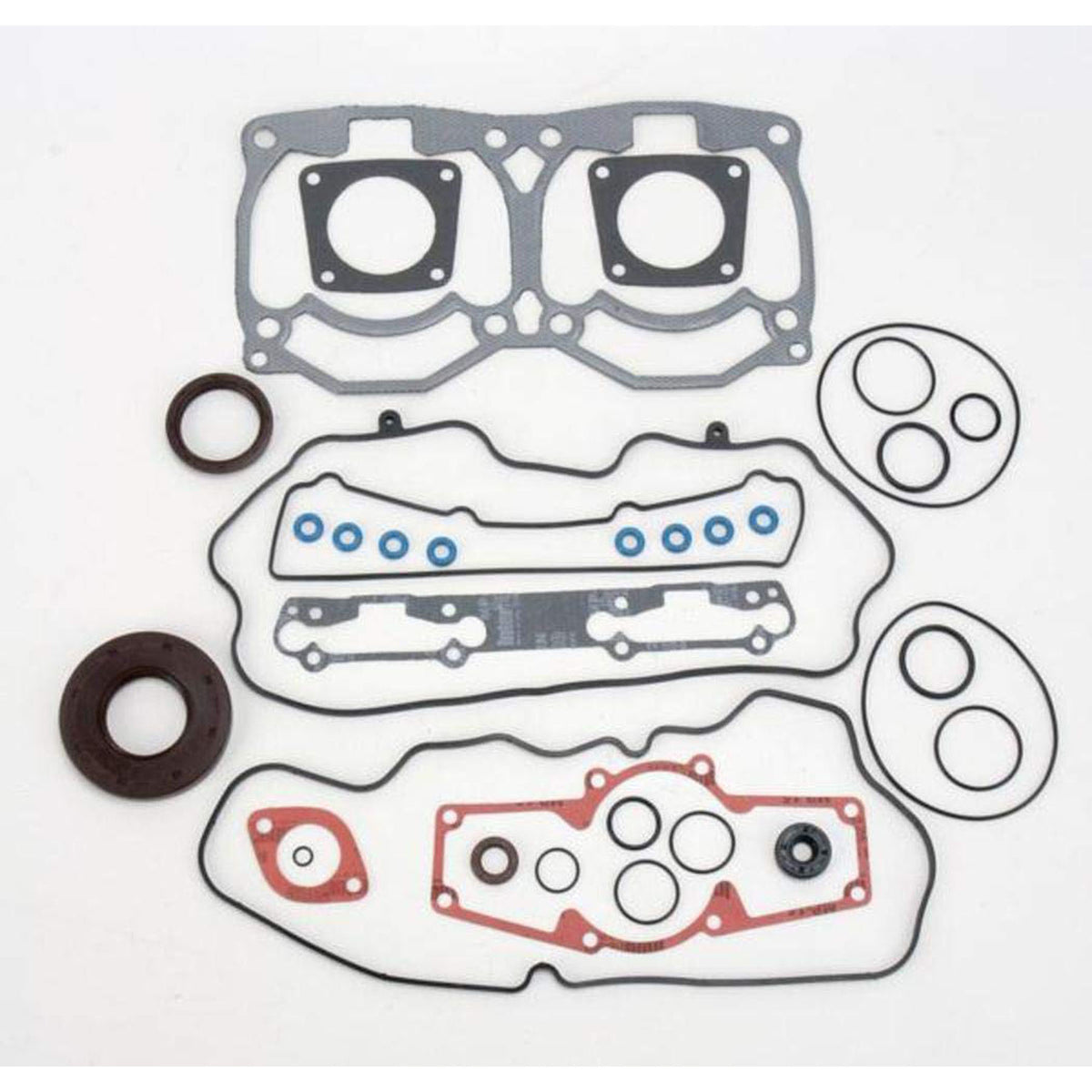 Vertex Complete Gasket Kit with Oil Seals (Part Number 711309)