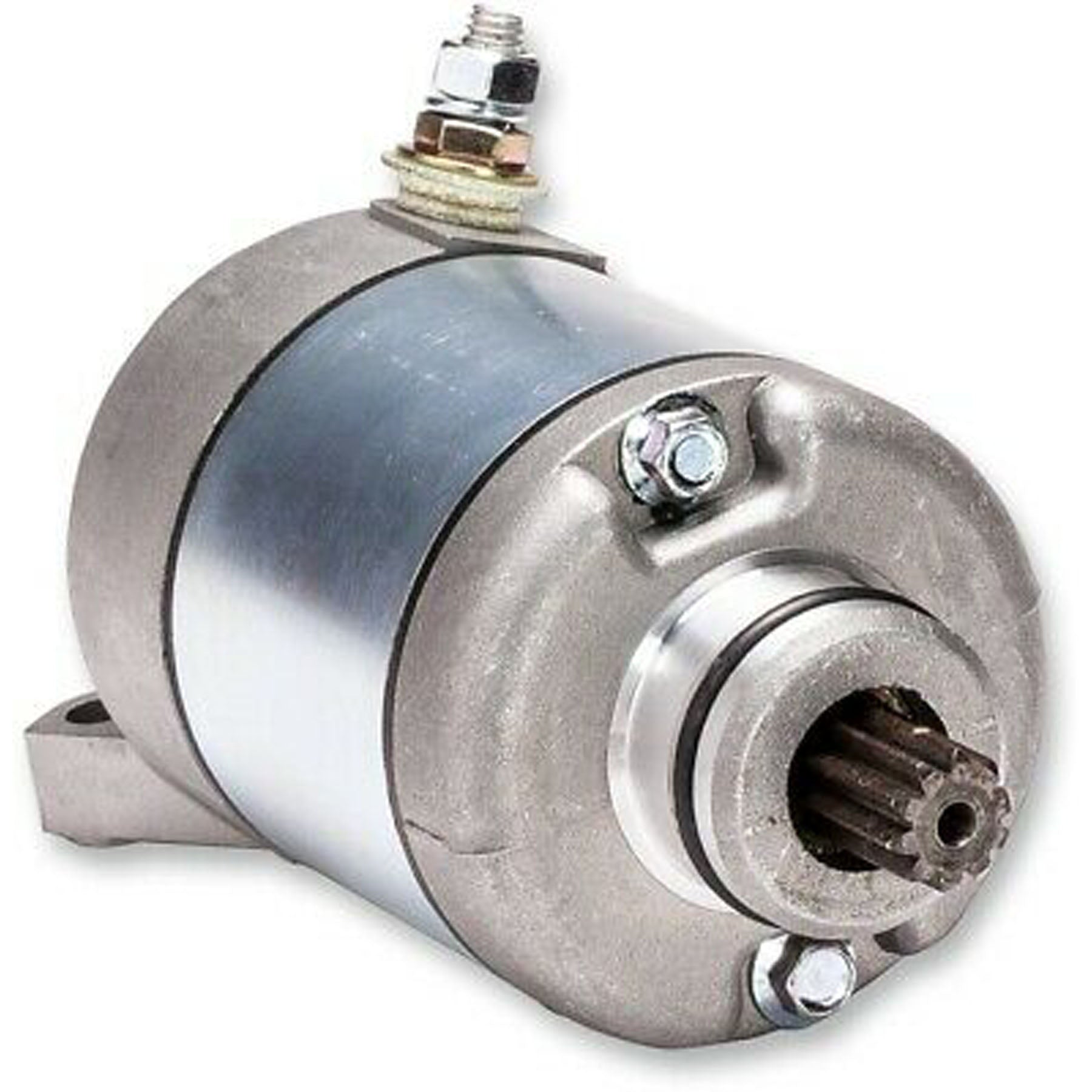 RICK'S Electric New Honda Starter Motor - Part #61-110