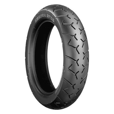 Bridgestone G702 Touring 160/80-16 (80H) Tire - Reliable Performance for Cruisers and Touring Bikes