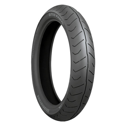 Bridgestone Exedra G709 Radial 130/70R18 (63H) Motorcycle Tire