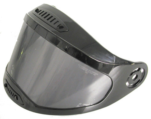OGK GS03X Snorider Replacement Dual Lens Shield - Smoke